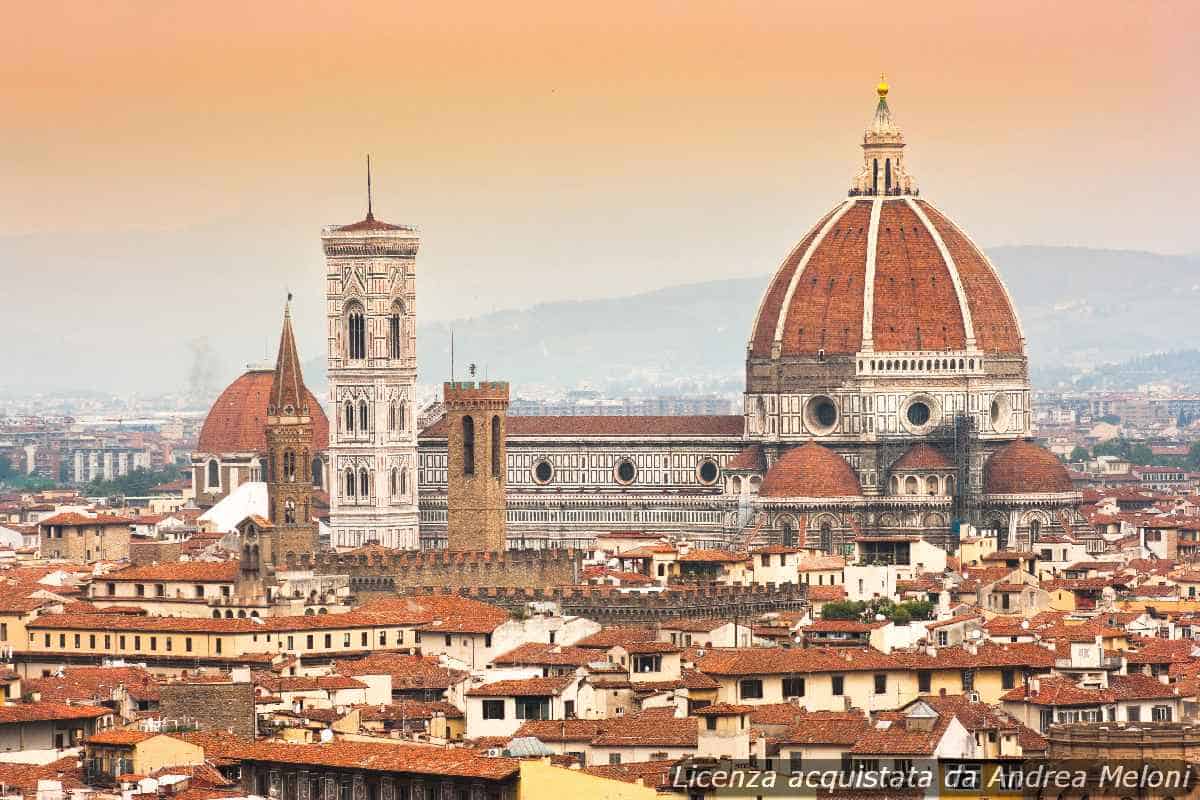 Meteo Firenze: domani sereno, successivamente aumento nuvolosità e vento occasionale