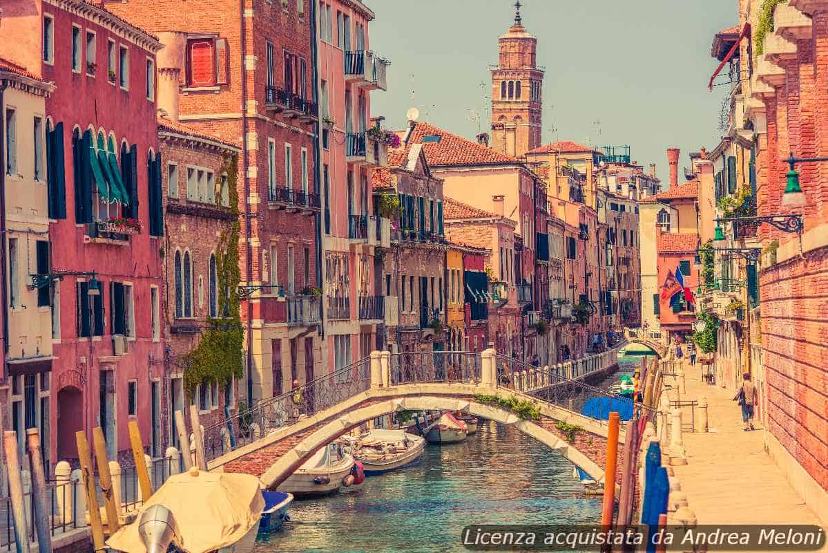 Meteo Venezia: domani cieli quasi sereni, persiste bel tempo nei giorni successivi 8 Meteo Venezia: domani cieli quasi sereni, persiste bel tempo nei giorni successivi