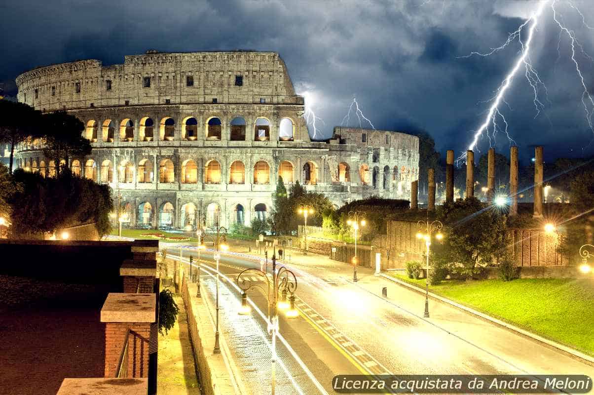 Meteo Roma: Serenità e Venti Moderati, Stabilità nei Prossimi Giorni