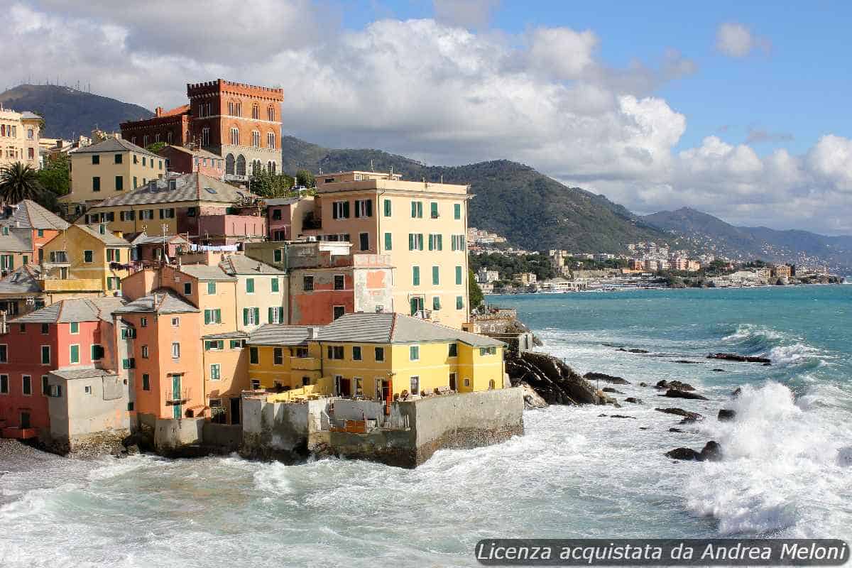 Meteo Genova: Domani Nubi Sparse e Vento, Seguirà Maggiore Nuvolosità