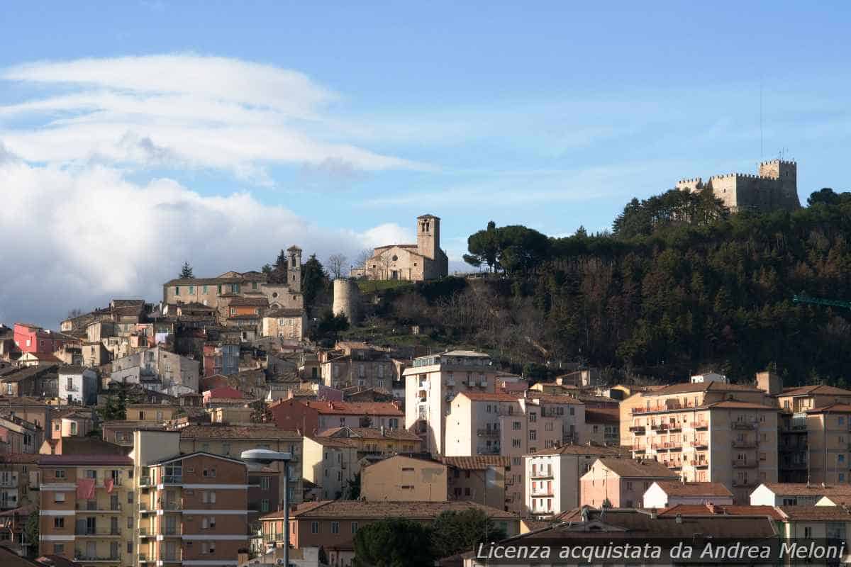 Previsione meteo Campobasso: sereno e ventoso, seguito da nuvole sparse e raffiche 23 Previsione meteo Campobasso: sereno e ventoso, seguito da nuvole sparse e raffiche