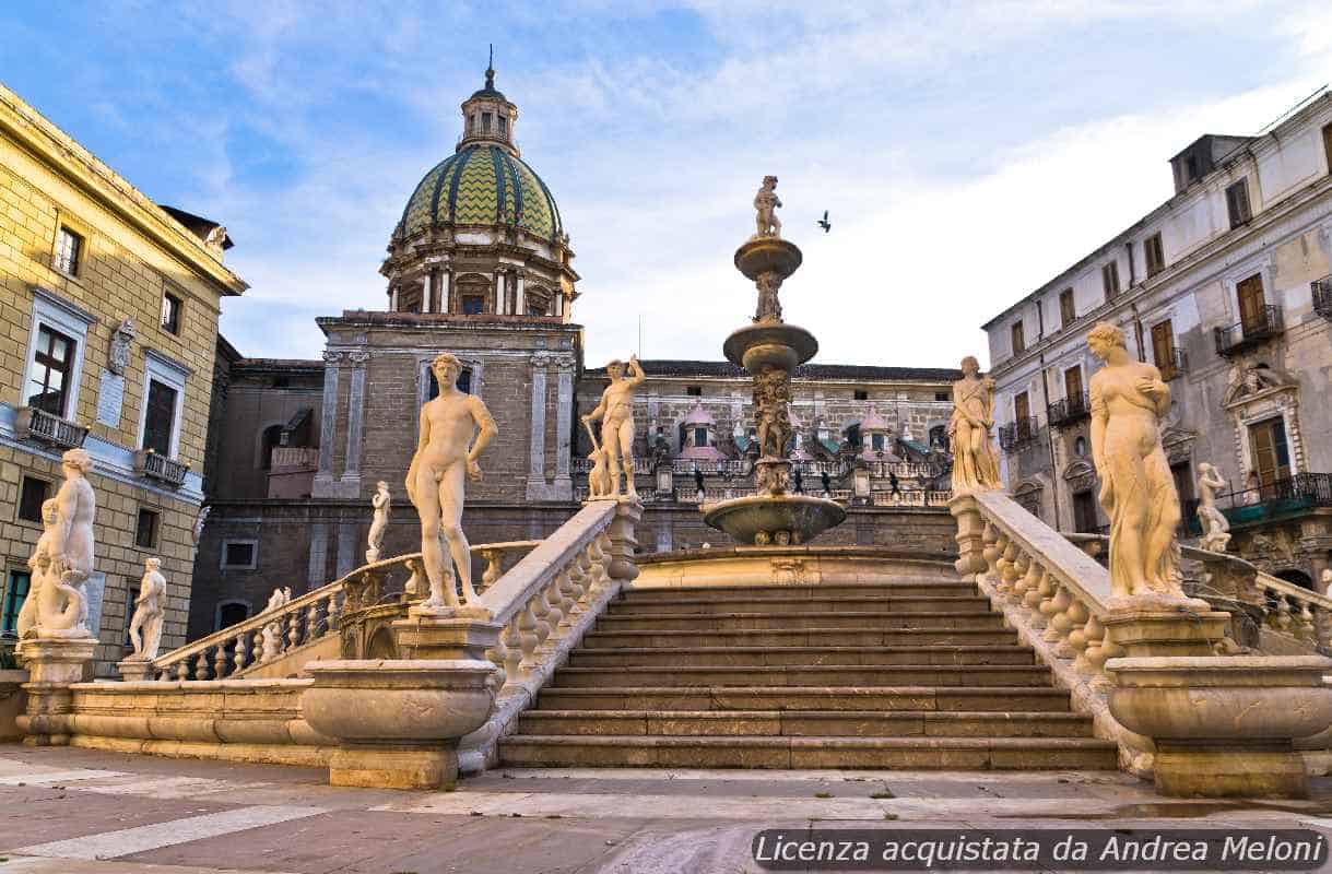 Meteo Palermo: domani cieli limpidi, segue variabilità con venti moderati