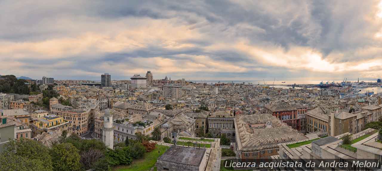 Meteo Genova: Nubi Sparse Domani, Persistono nei Giorni Successivi 6 Meteo Genova: Nubi Sparse Domani, Persistono nei Giorni Successivi