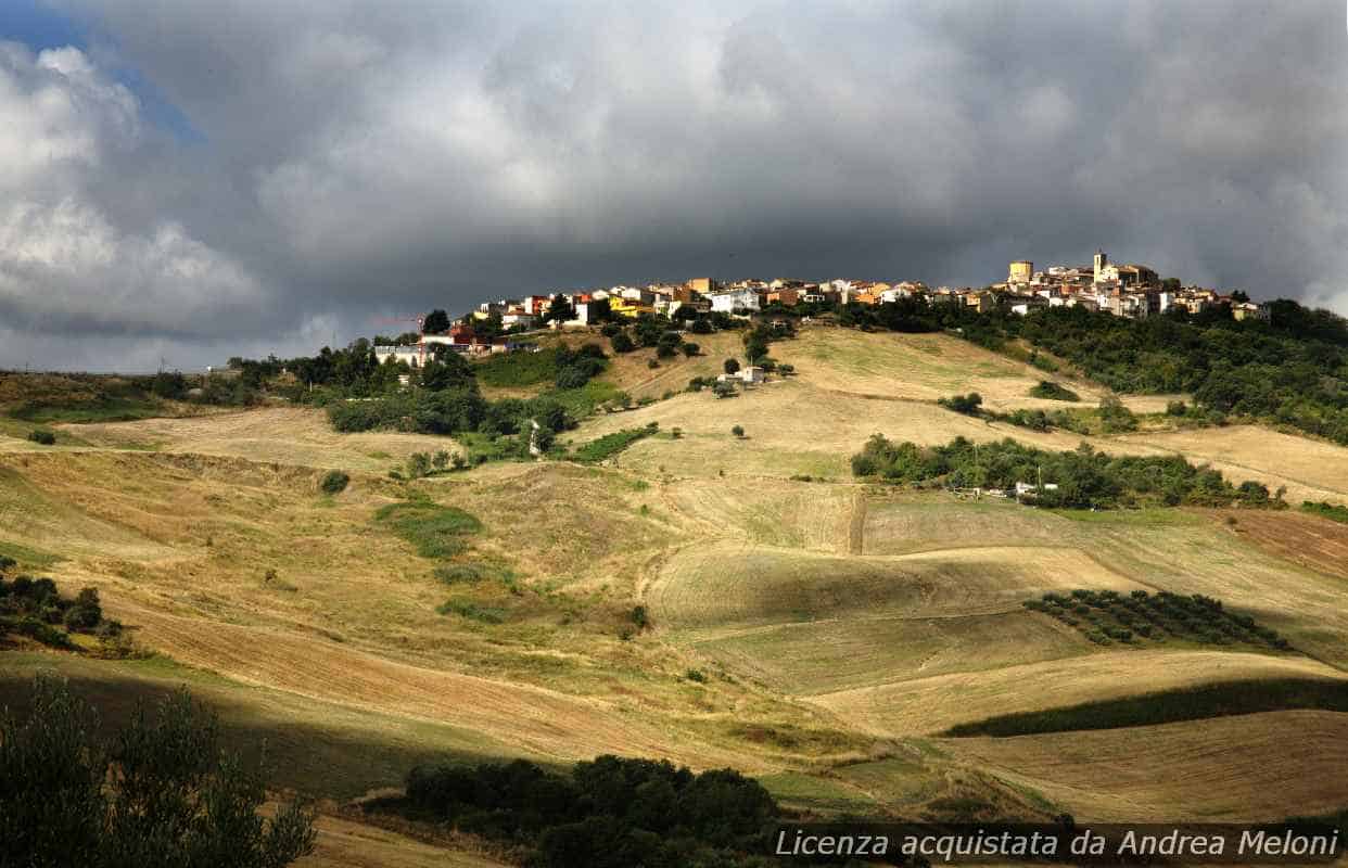 Meteo Campobasso: serenità iniziale, seguono nuvole e piogge, attesi venti forti