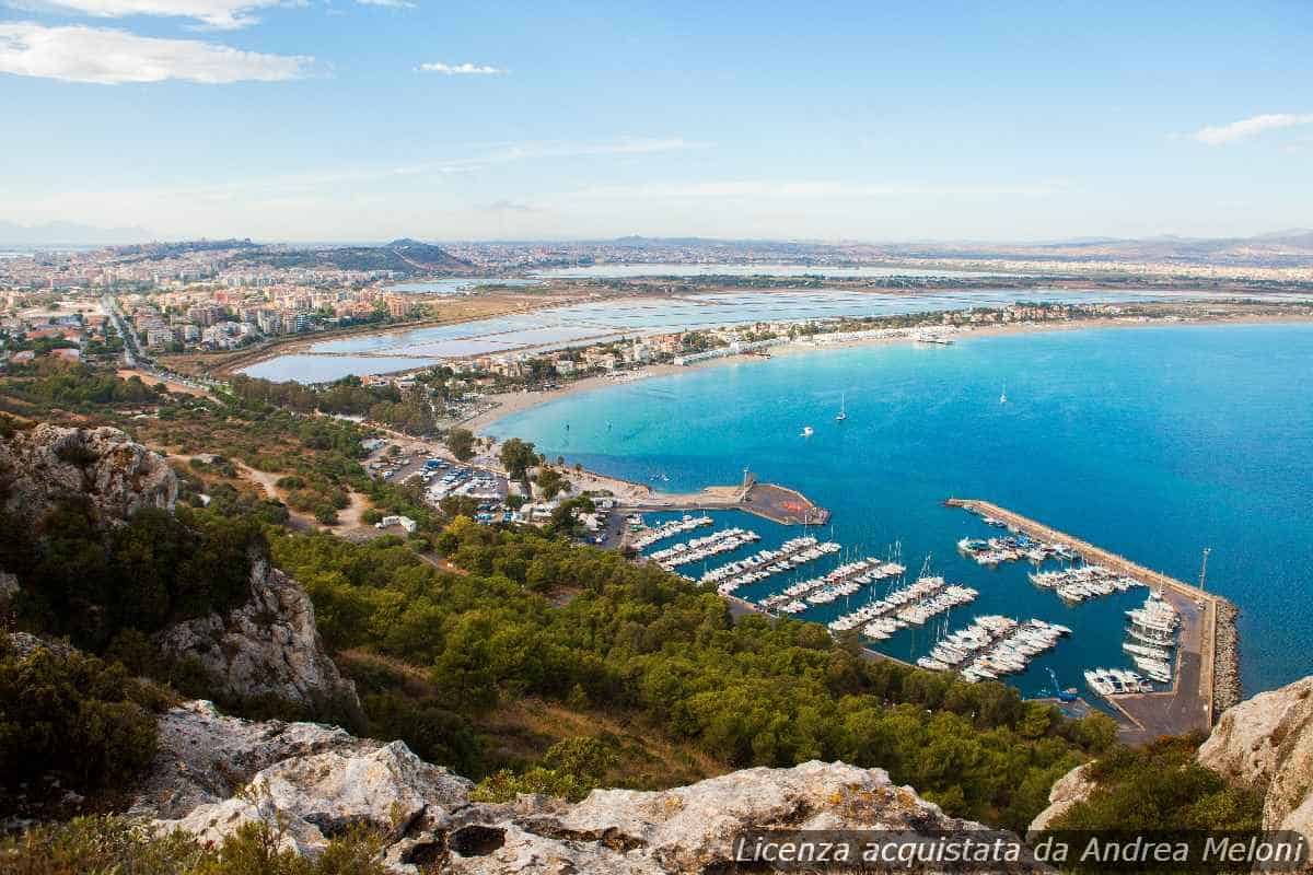 Meteo Cagliari: Poco Nuvoloso e Vento in Aumento nei Prossimi Giorni