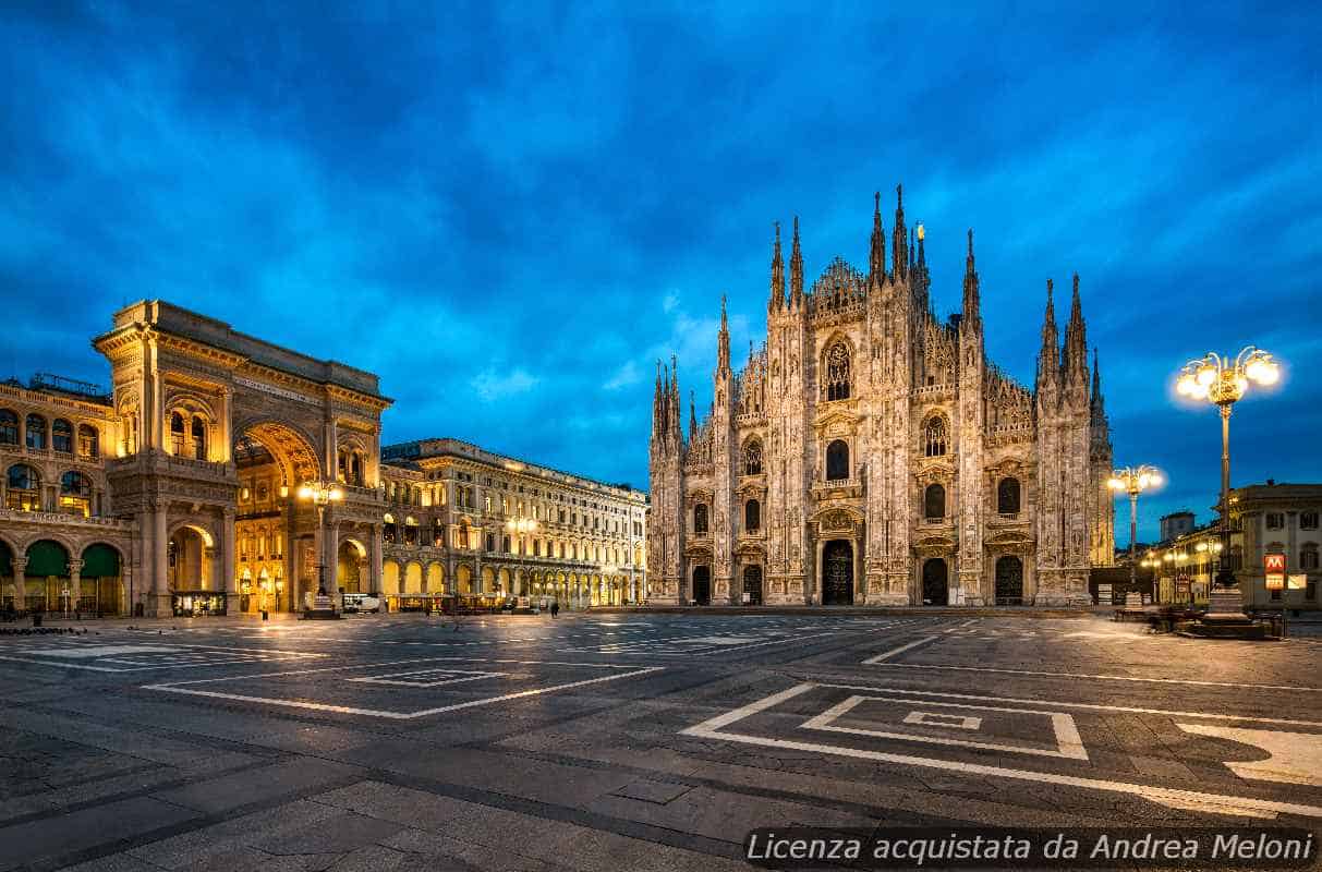 Meteo Milano: domani nubi e pioggia, segue vento con schiarite occasionali