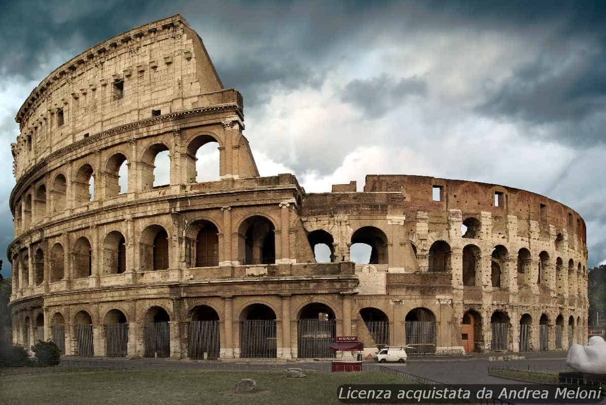 Meteo Roma: Nubi Sparse Seguite da Schiarite e Leggeri Piovaschi