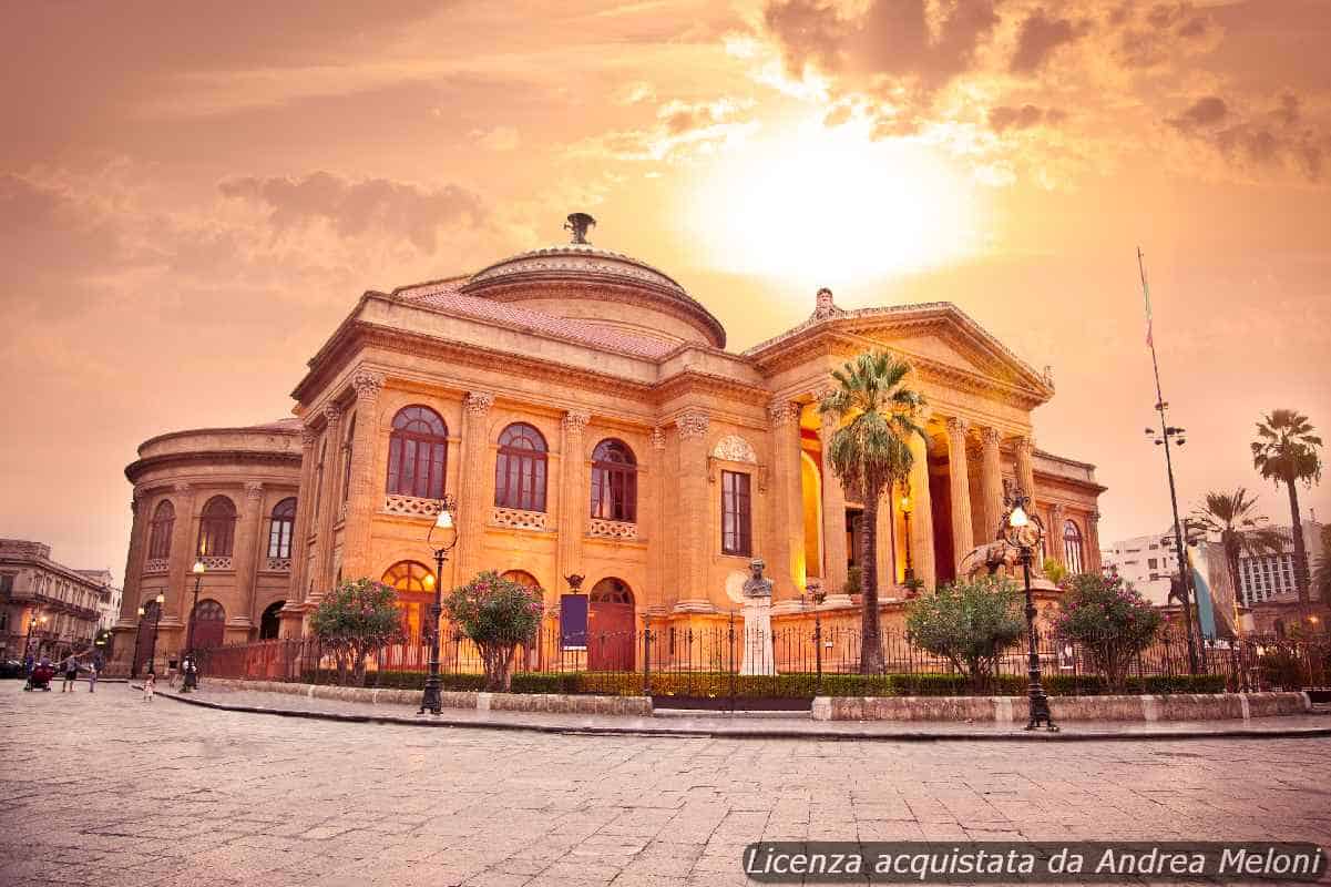 Meteo Palermo: Serenità in arrivo, seguita da lievi nuvole e vento occasionale