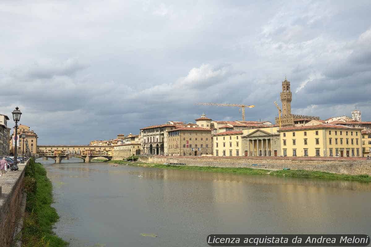 Meteo Firenze: Domani sereno, segue vento e nuvole sparse