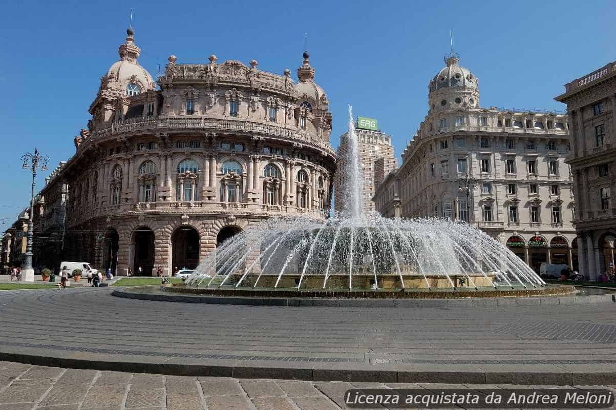 Meteo Genova: domani nuvoloso, seguito da giornate serene