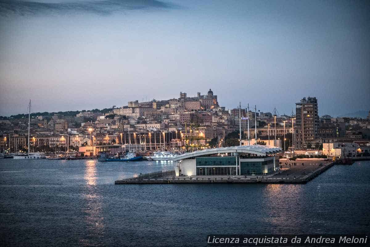 Meteo Cagliari: Nubi Sparse e Vento, Schiarite in Arrivo