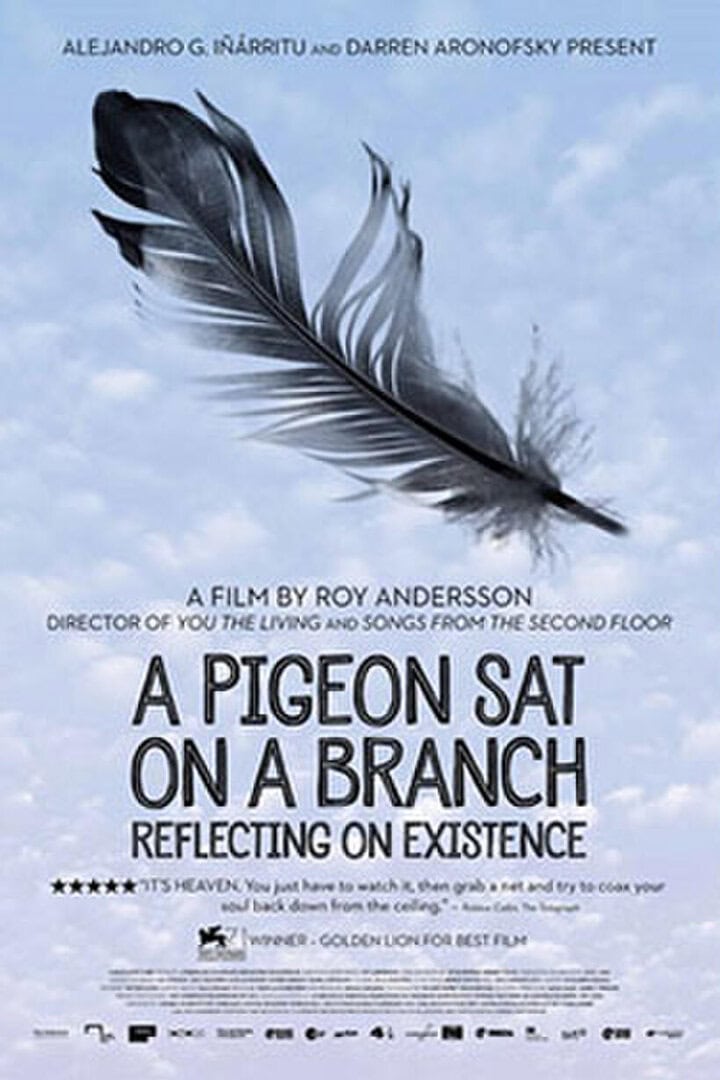 Analisi del film svedese “A pigeon sat on a branch reflecting on existence”