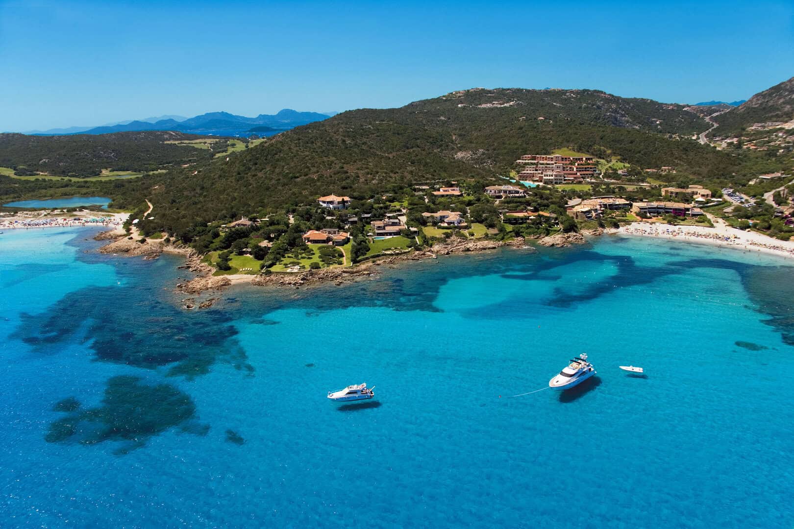 Viaggio in Sardegna: esplorando le incantevoli spiagge di Porto Cervo 2 Viaggio in Sardegna: esplorando le incantevoli spiagge di Porto Cervo