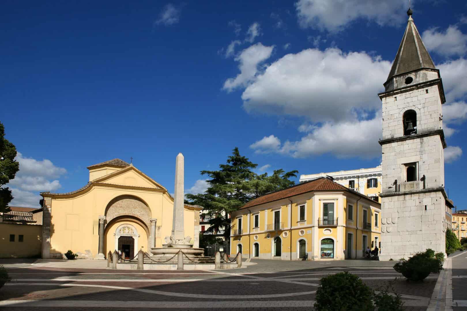 Turismo culturale: scopri Santa Sofia a Benevento, gioiello del patrimonio Longobardo 9 Turismo culturale: scopri Santa Sofia a Benevento, gioiello del patrimonio Longobardo