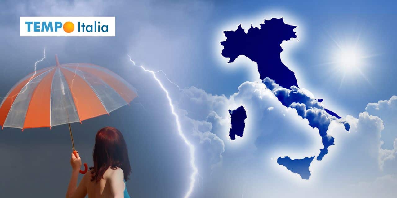 Meteo: altro ponte dove saltano i piani? 5 Meteo: altro ponte dove saltano i piani?
