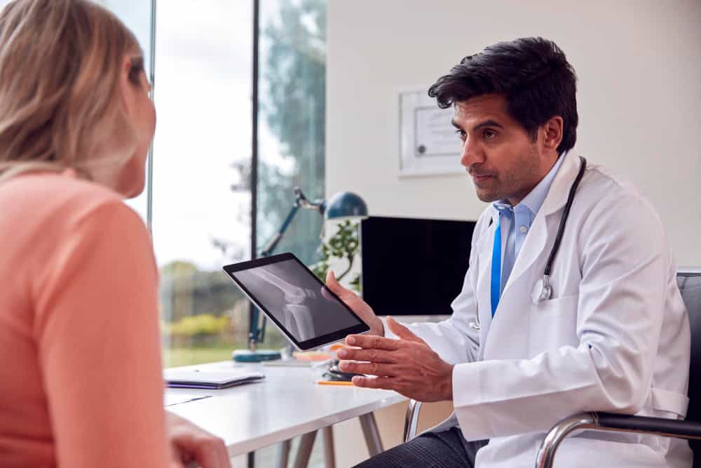 Come gestire le informazioni personali per comunicare col medico