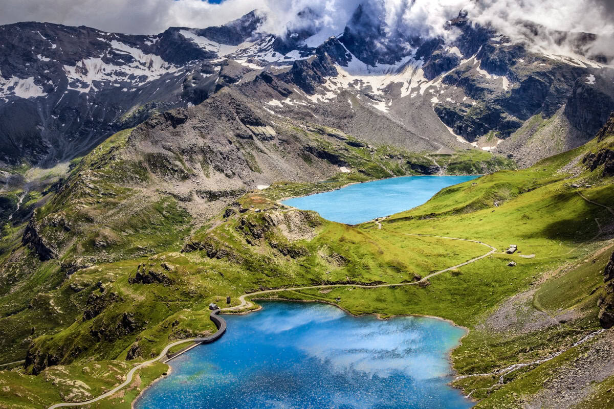 Viaggio alla scoperta dei sentieri nascosti nel Parco del Gran Paradiso 12 Viaggio alla scoperta dei sentieri nascosti nel Parco del Gran Paradiso