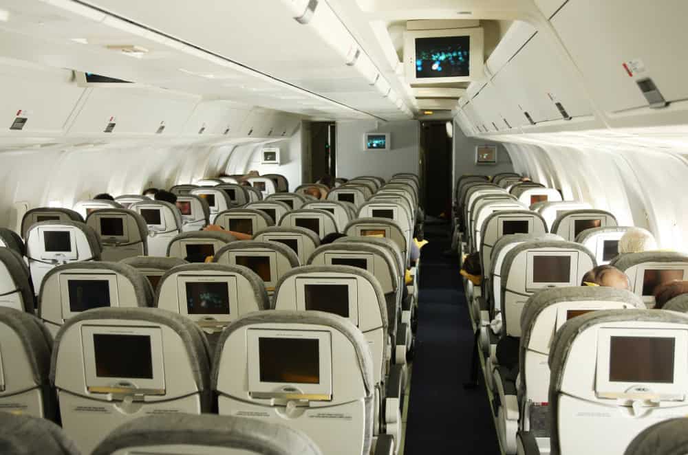 Viaggio in aereo: le migliori compagnie aeree per pulizia 19 Viaggio in aereo: le migliori compagnie aeree per pulizia