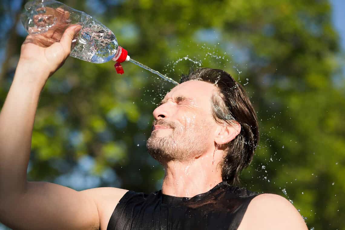 Meteo, parte d'Europa e Italia allarmato dall'atteso caldo a 40 gradi 2 606
