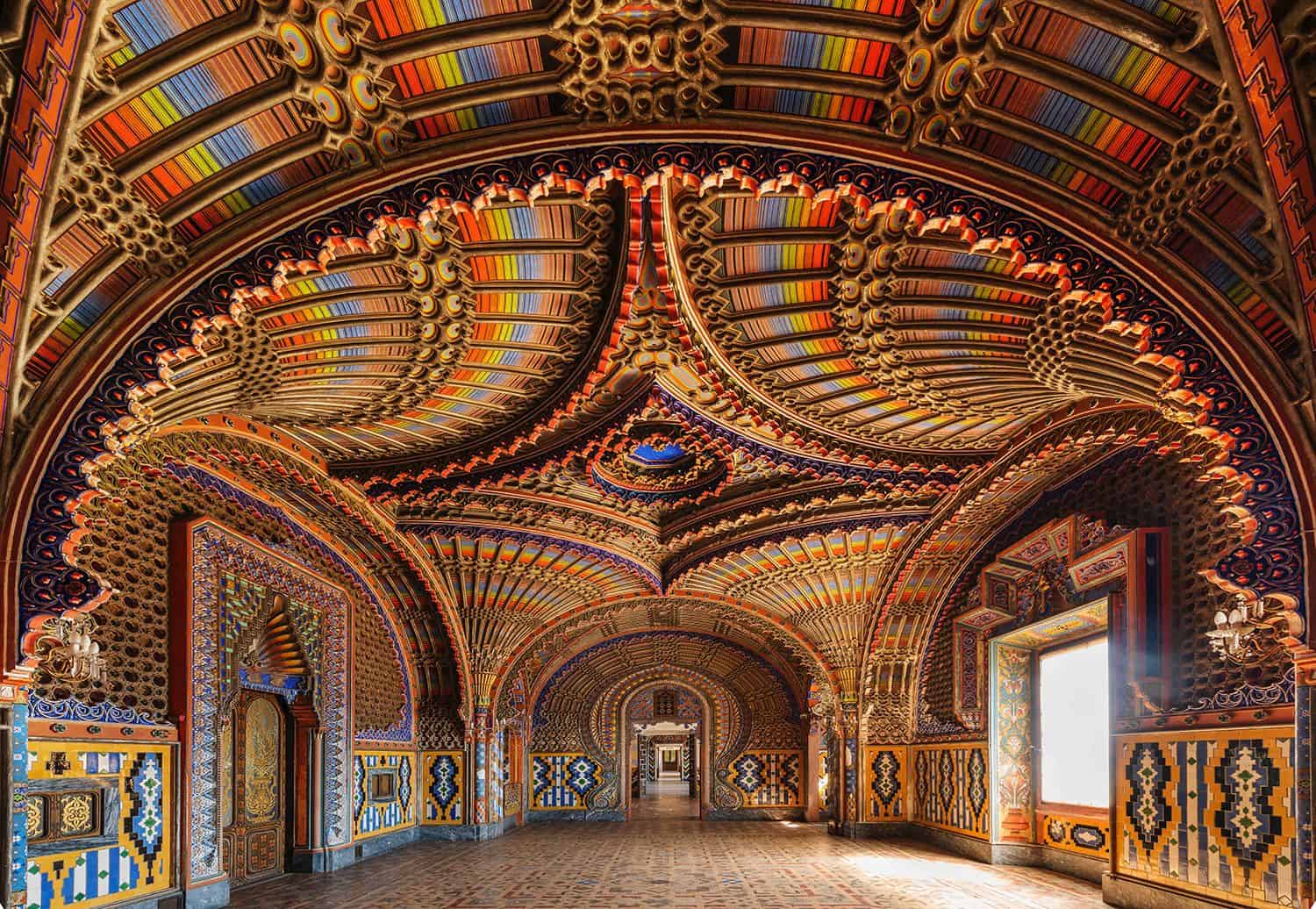 Il Castello di Sammezzano: un gioiello moresco nel cuore della Toscana
