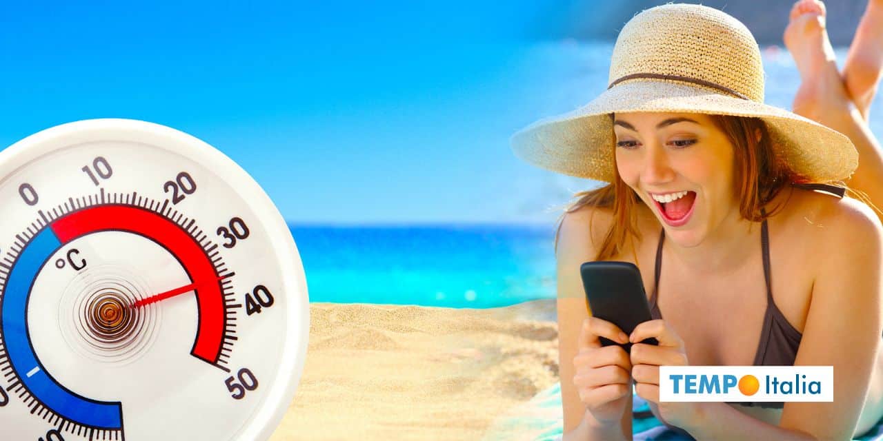Caldo e afa dominano il meteo italiano, ma per quanto?