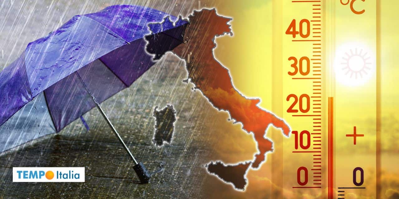 Meteo: un cambiamento che non promette nulla di buono…