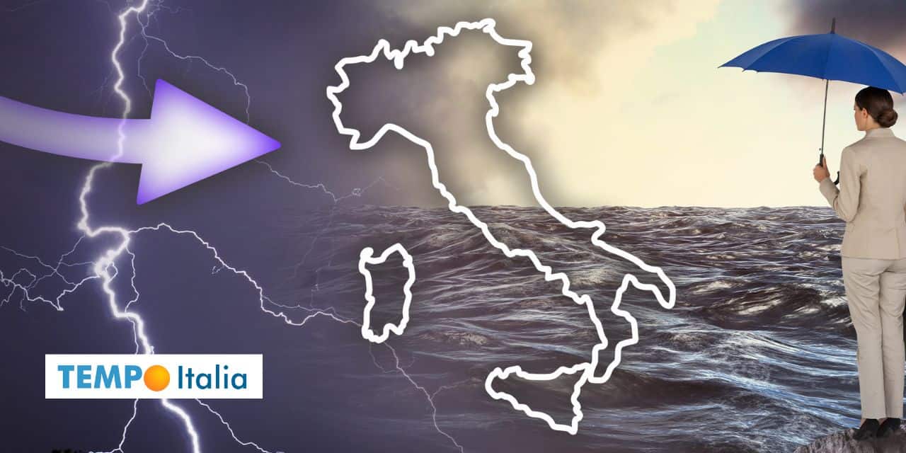 Meteo: la domenica che non t’aspetti!