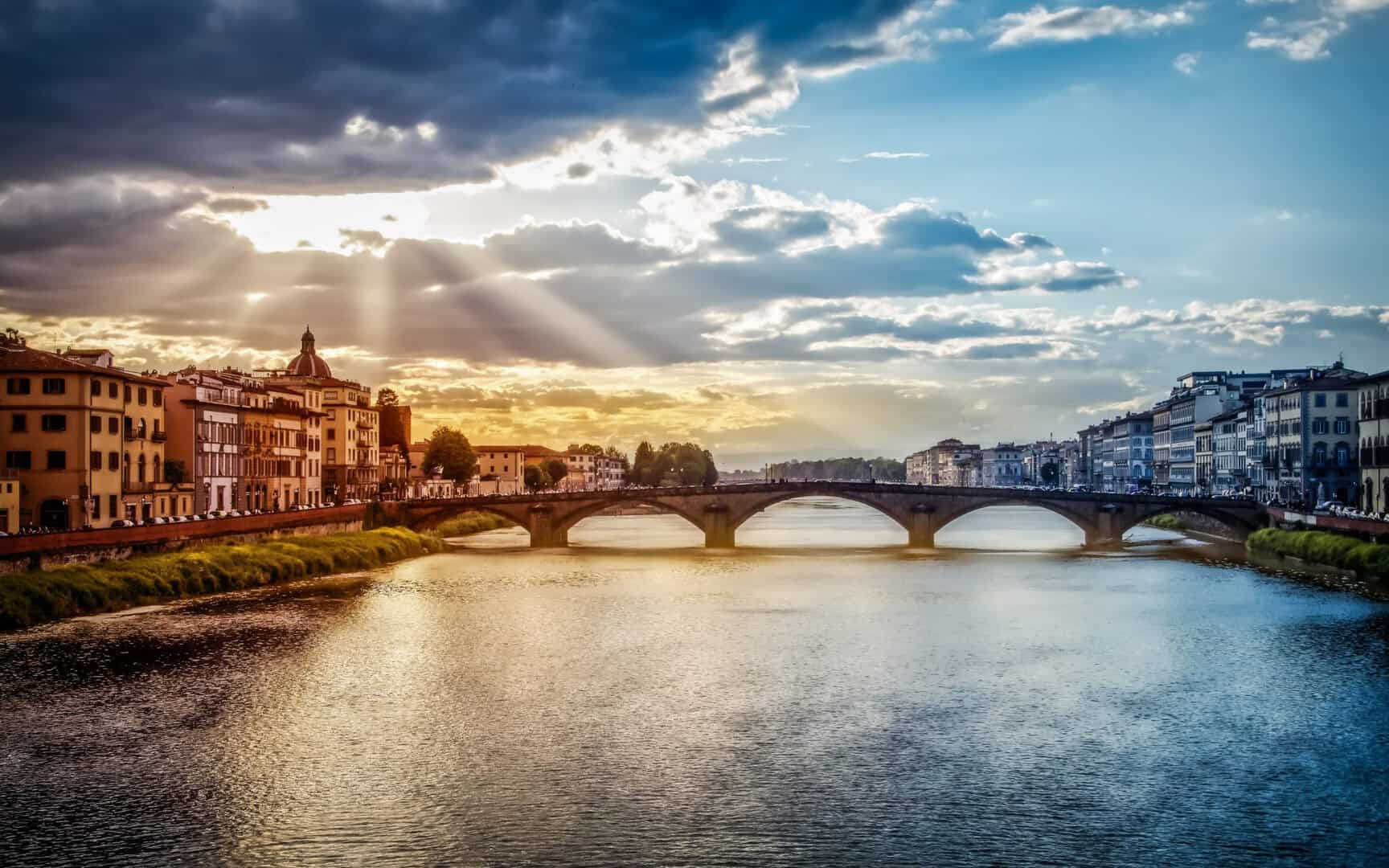 Turismo presso le Ville Medicee in Toscana
