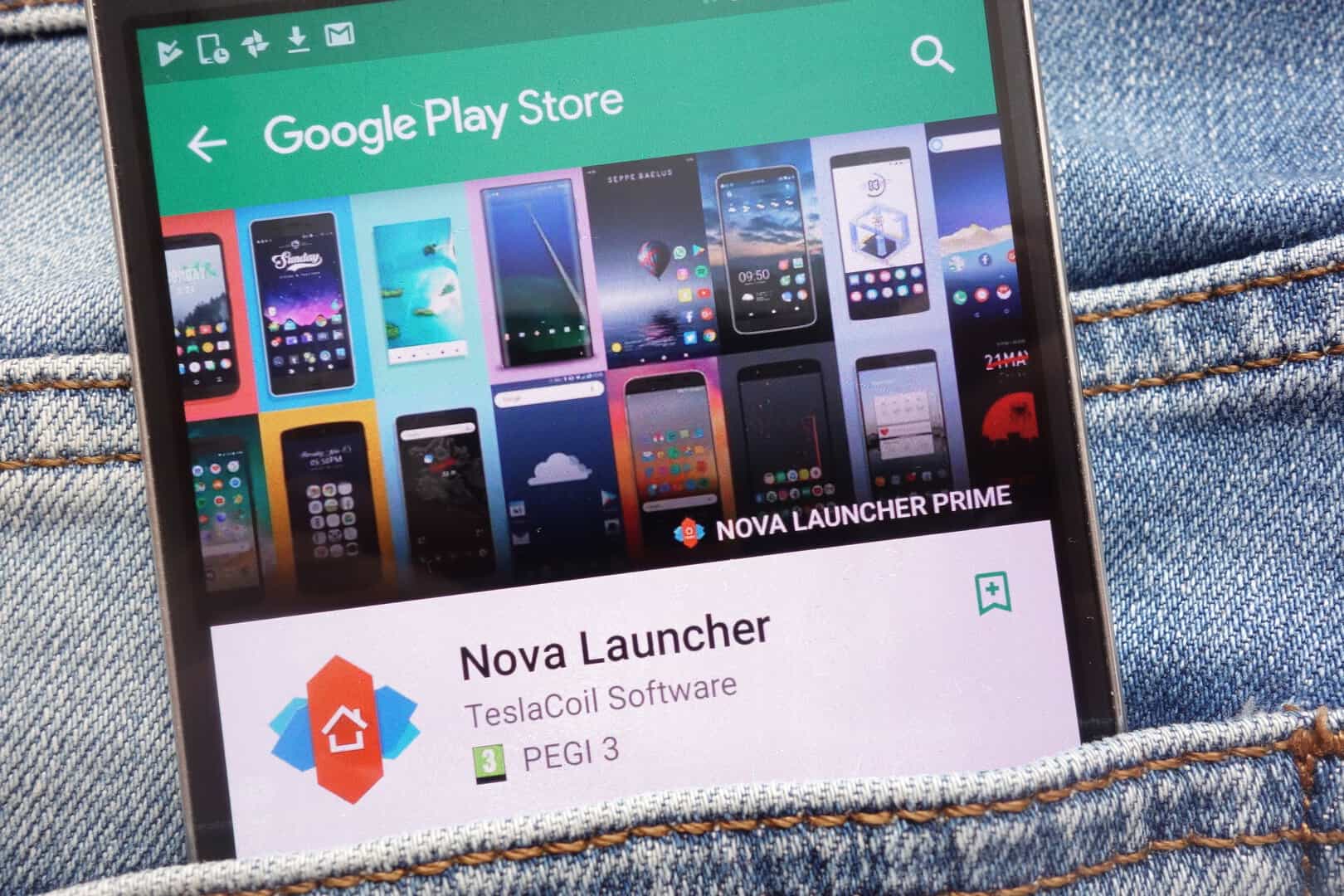 Aggiornamenti introdotti nella beta di Nova Launcher. Esperienza utente ottimizzata garantita 7 Aggiornamenti introdotti nella beta di Nova Launcher. Esperienza utente ottimizzata garantita