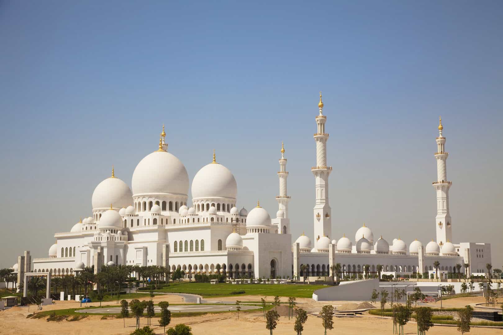 Cinque attrazioni imperdibili per chi visita Abu Dhabi 11 Cinque attrazioni imperdibili per chi visita Abu Dhabi