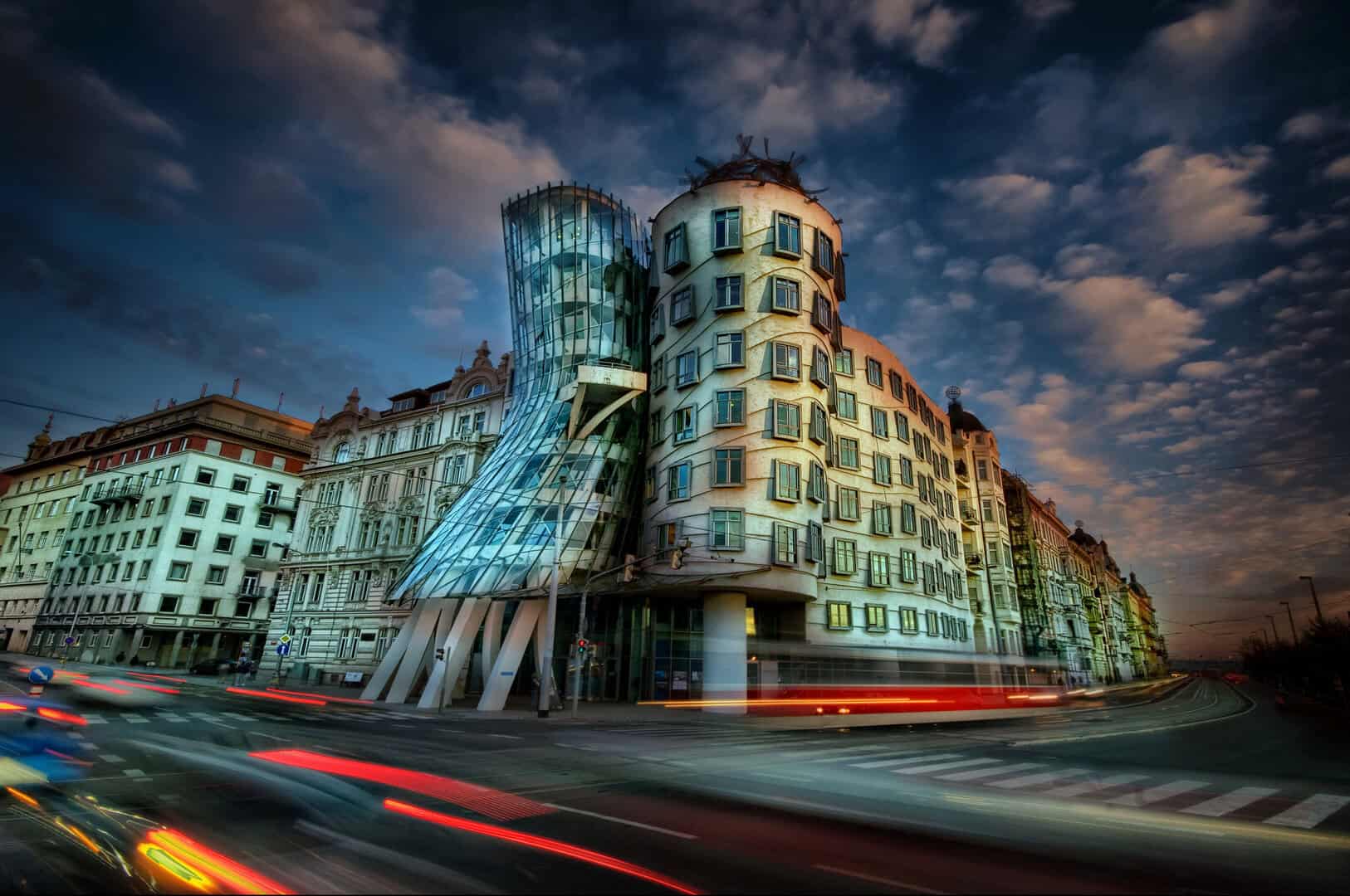 Nella capitale della Repubblica Ceca si trovano le case danzanti 13 Nella capitale della Repubblica Ceca si trovano le case danzanti