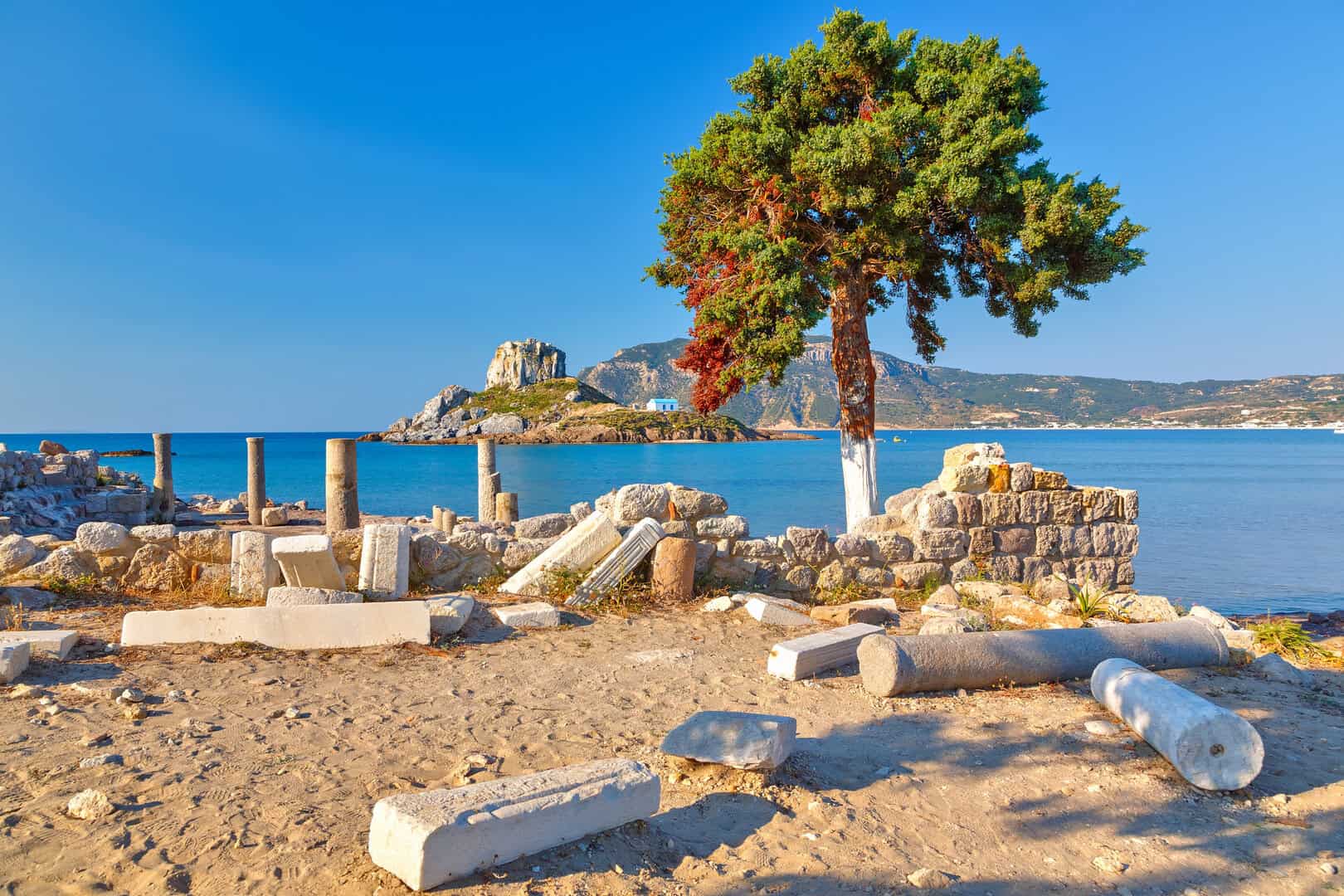 Viaggio a Kos: un Itinerario tra storia antica e coste incantevoli 10 Viaggio a Kos: un Itinerario tra storia antica e coste incantevoli