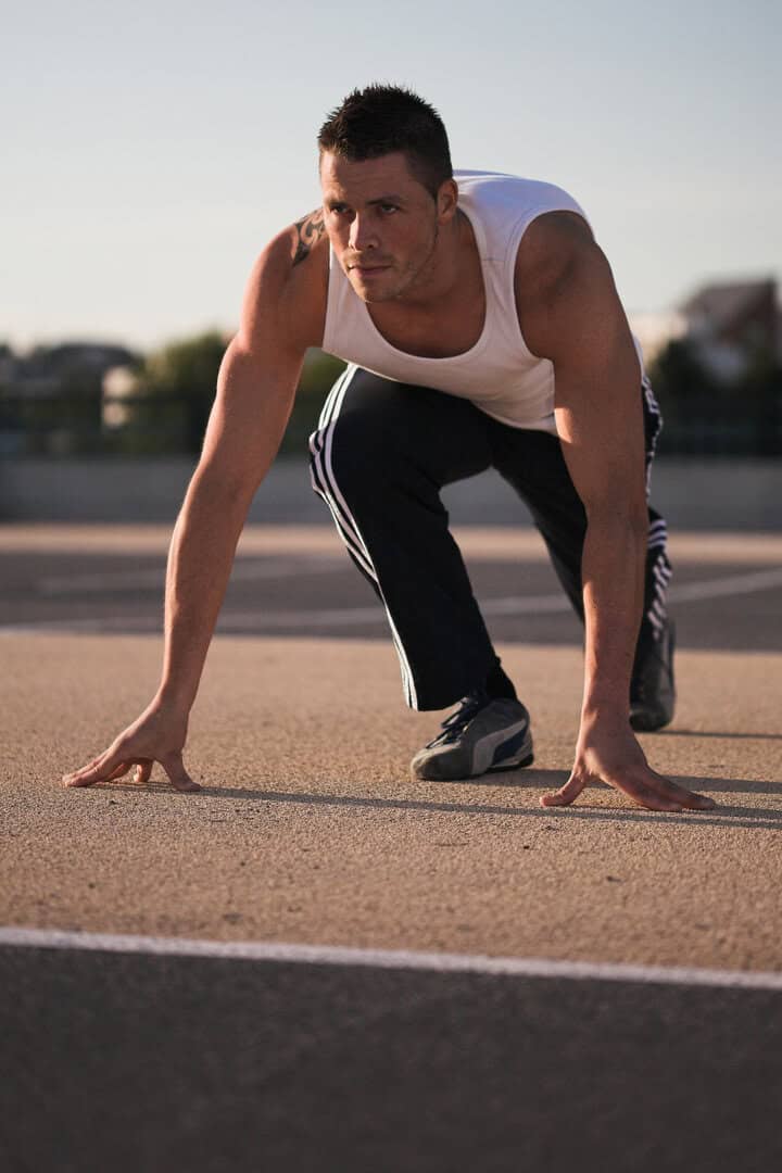 Quando allenarsi con alte temperature. Consigli e suggerimenti per sport con caldo 2 dreamstime m 4567115