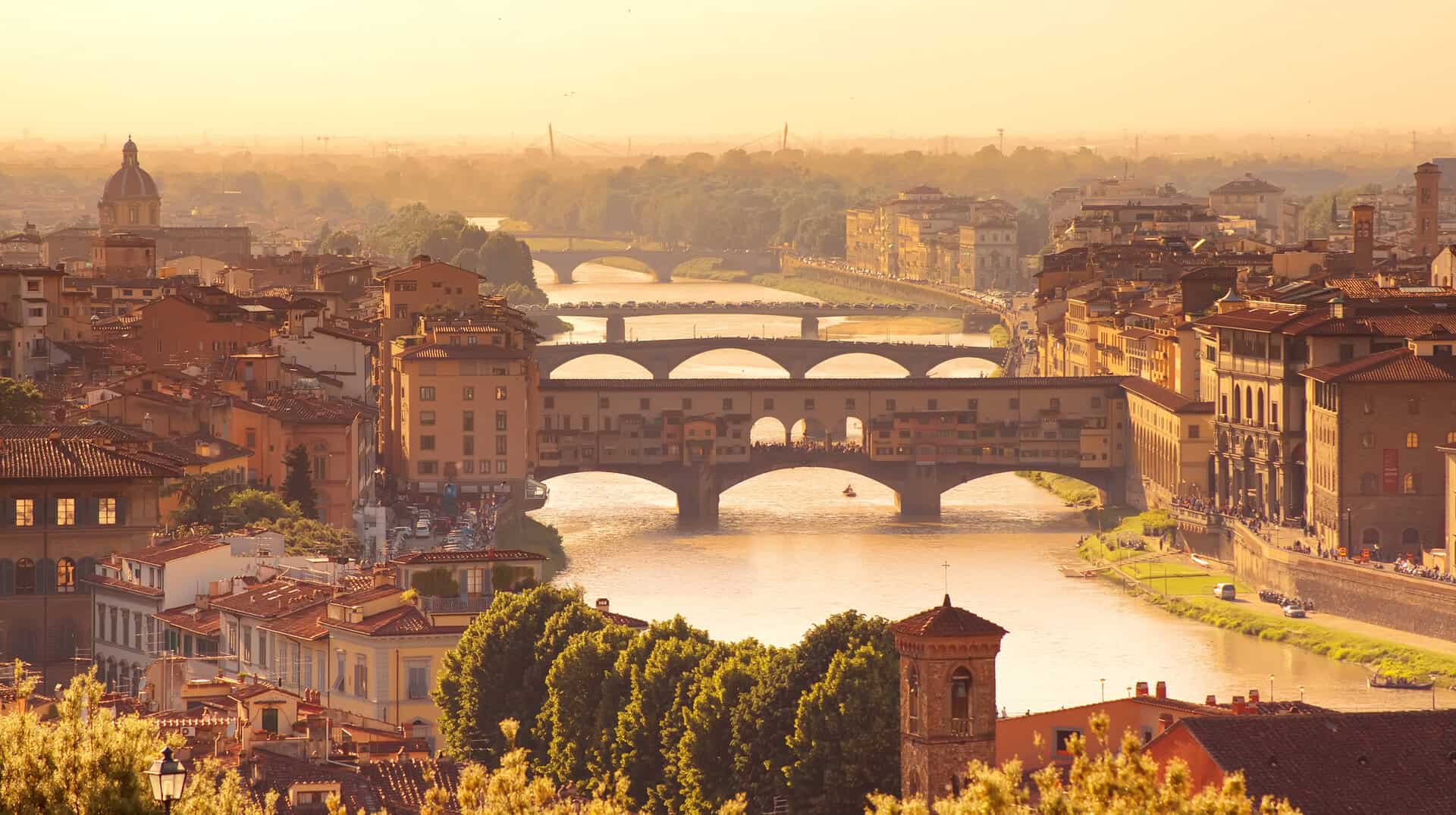 L’influenza di Firenze nel Rinascimento culturale italiano e il patrimonio UNESCO