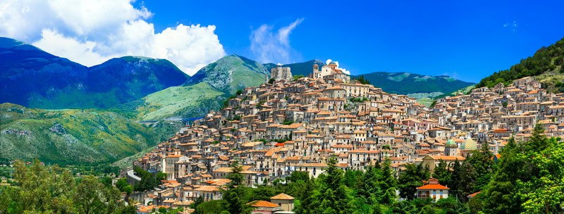 Turismo nei sentieri meno battuti della Calabria 20 Turismo nei sentieri meno battuti della Calabria