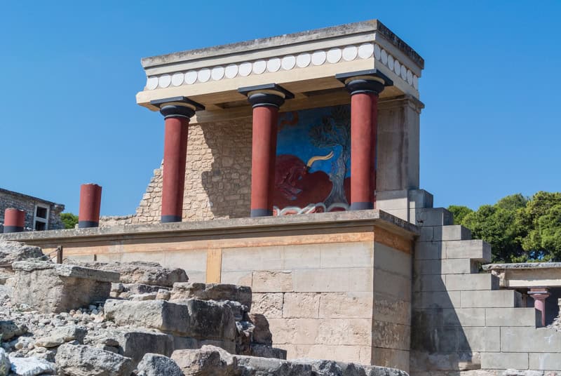 Viaggio a Creta, tra cultura minoica e spiagge