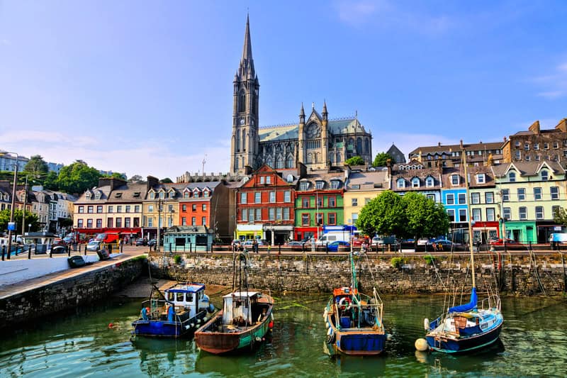 Scopri il mercato di Natale incantato di Cork durante il tuo viaggio in Irlanda 22 Scopri il mercato di Natale incantato di Cork durante il tuo viaggio in Irlanda