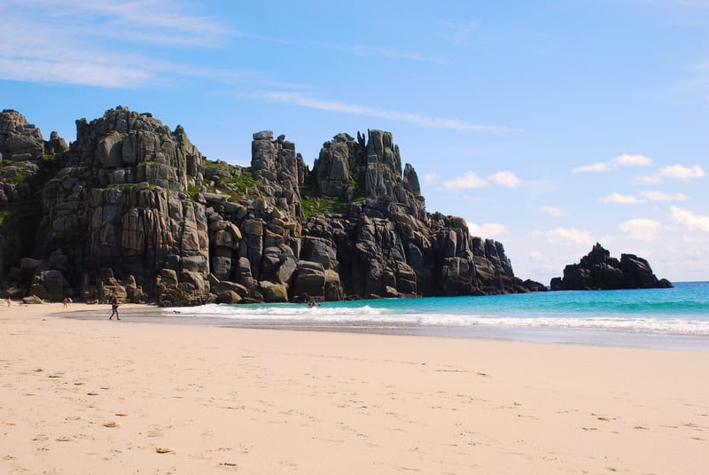 Viaggio nella Cornovaglia alla scoperta delle spiagge del Regno Unito
