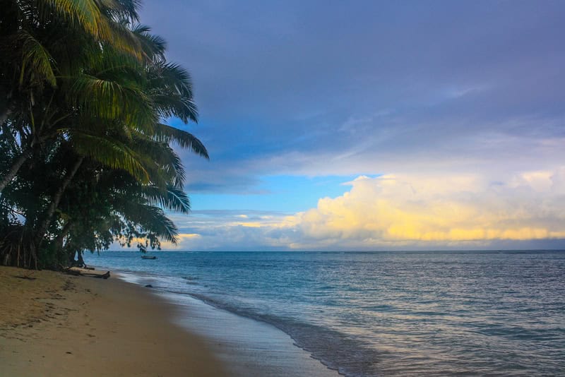 Turismo in un paradiso segreto a Île aux Nattes in Madagascar