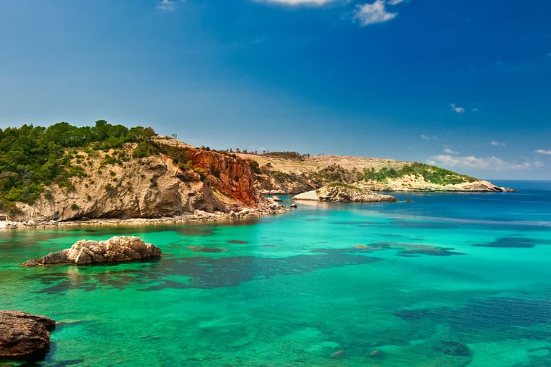 Viaggio tra le spiagge incantevoli di Ibiza 6 Viaggio tra le spiagge incantevoli di Ibiza