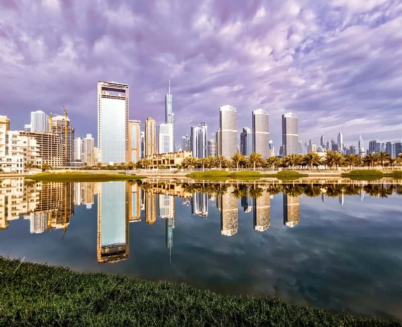 Turismo nel quartiere Jumeirah Islands a Dubai 8 Turismo nel quartiere Jumeirah Islands a Dubai