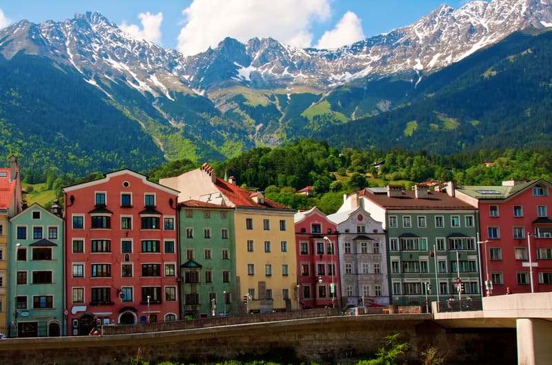 Luoghi imperdibili e consigli per il turismo ad Innsbruck