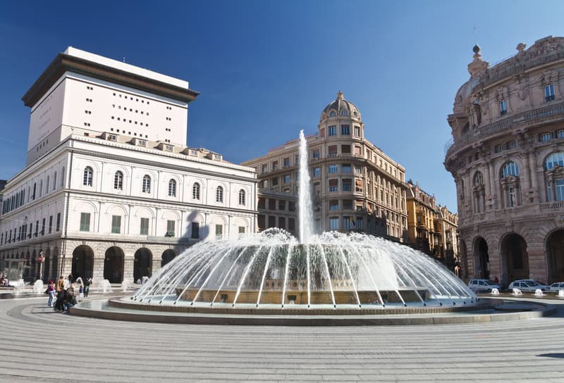 Genova: scopri i tesori nascosti della città ligure 2 Genova: scopri i tesori nascosti della città ligure
