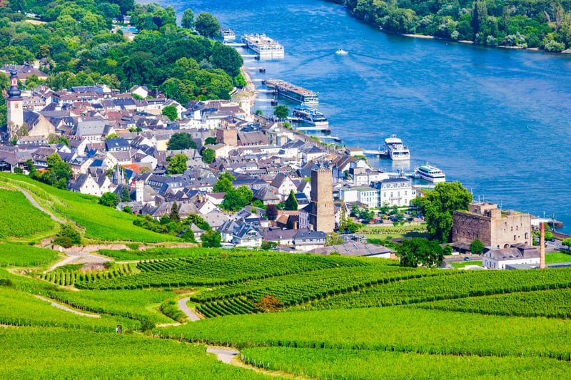 Viaggio in Germania esplorando Rhein e le incantevoli valli adiacenti 2 Viaggio in Germania esplorando Rhein e le incantevoli valli adiacenti