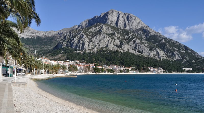Viaggio in Croazia alla scoperta di Gradac