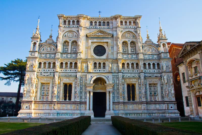 Un fine settimana a Pavia tra storia e cultura 46 Un fine settimana a Pavia tra storia e cultura