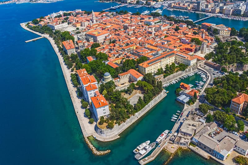 Viaggio per scoprire i tesori dalmati di Zadar 4 Viaggio per scoprire i tesori dalmati di Zadar