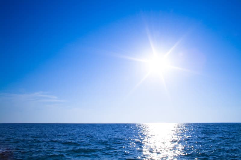 La temperatura degli oceani continua a salire