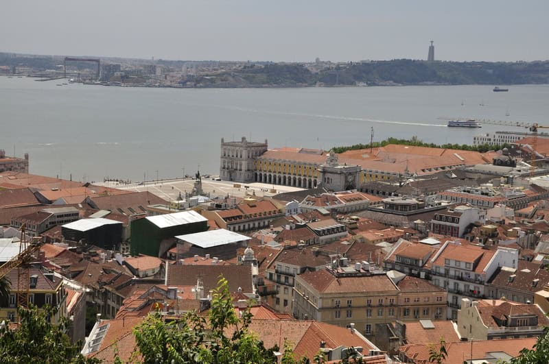 Modulazione della Corrente del Portogallo sul clima delle coste iberiche occidentali