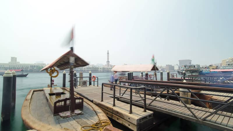 Viaggio nel mercato del pesce di Deira a Dubai 6 Viaggio nel mercato del pesce di Deira a Dubai